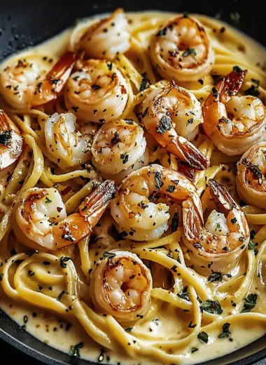 Marry Me Shrimp Pasta