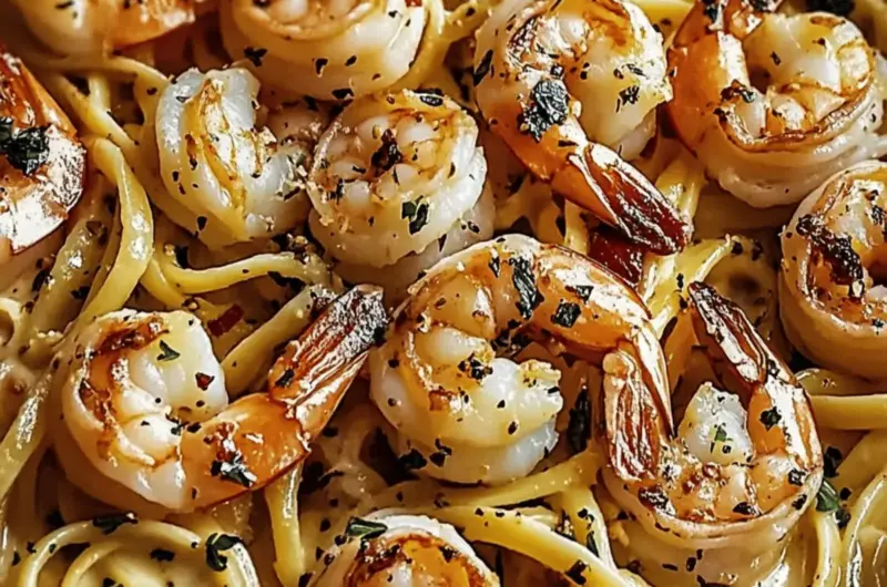 Marry Me Shrimp Pasta