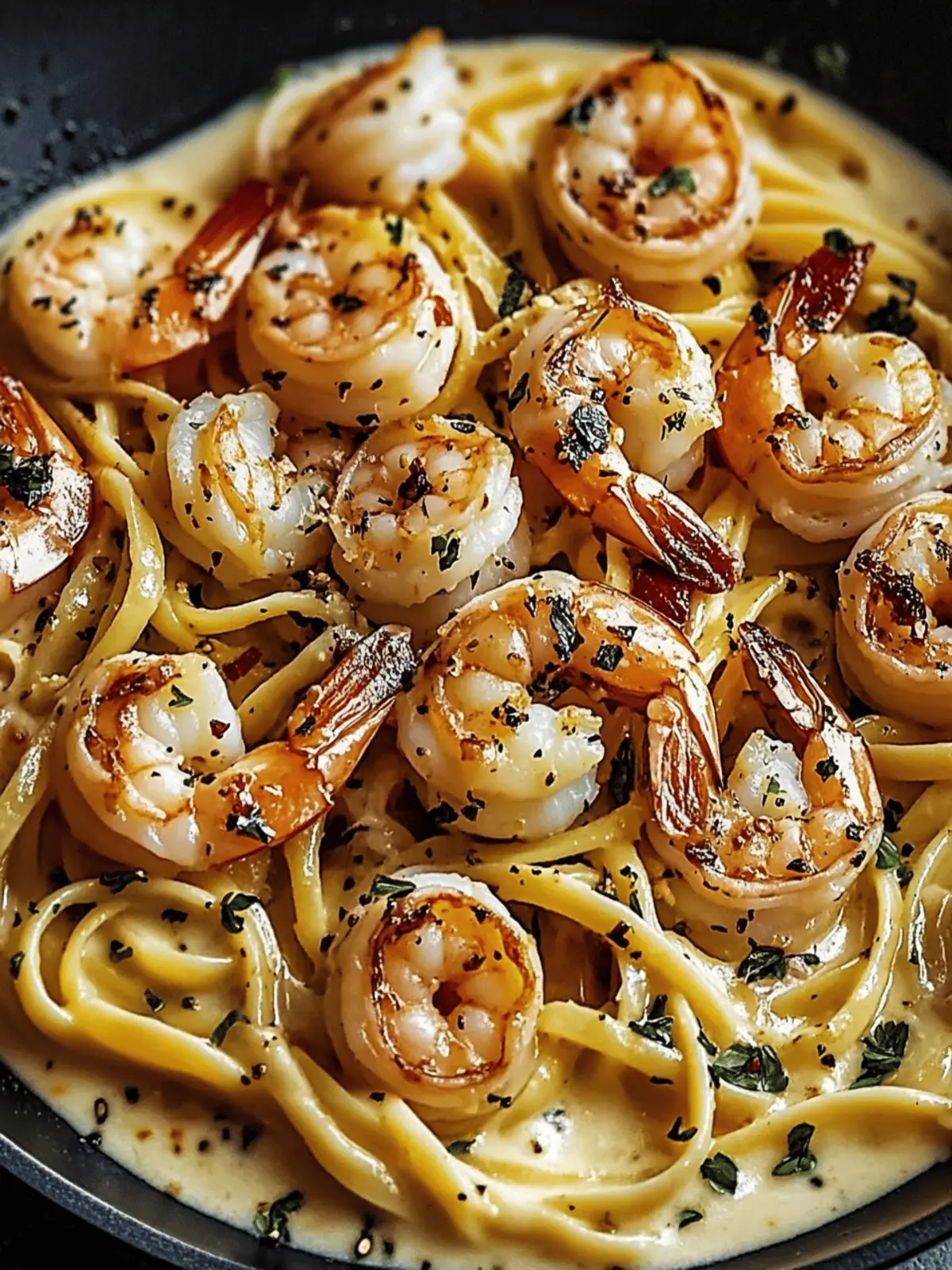 Marry Me Shrimp Pasta