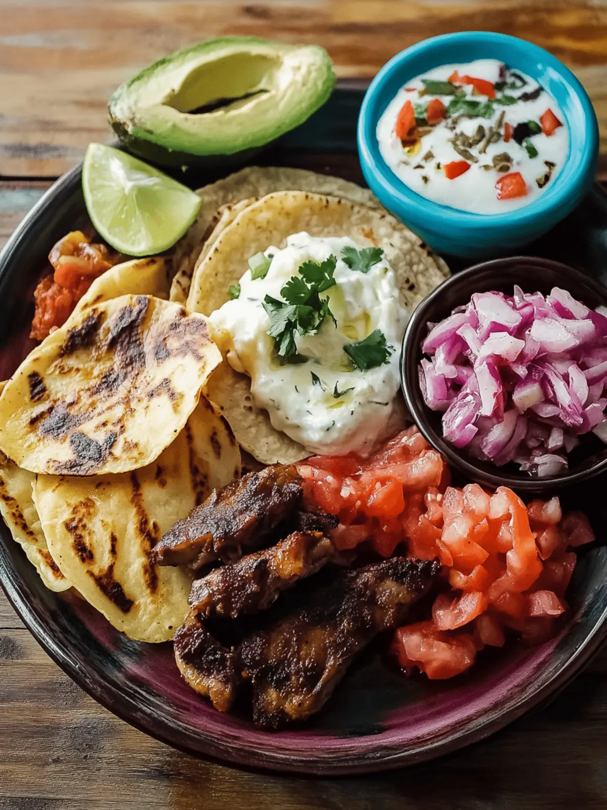 Honduran Plato Típico