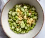 Crispy Cucumber Edamame Salad: Your New Favorite Snack!