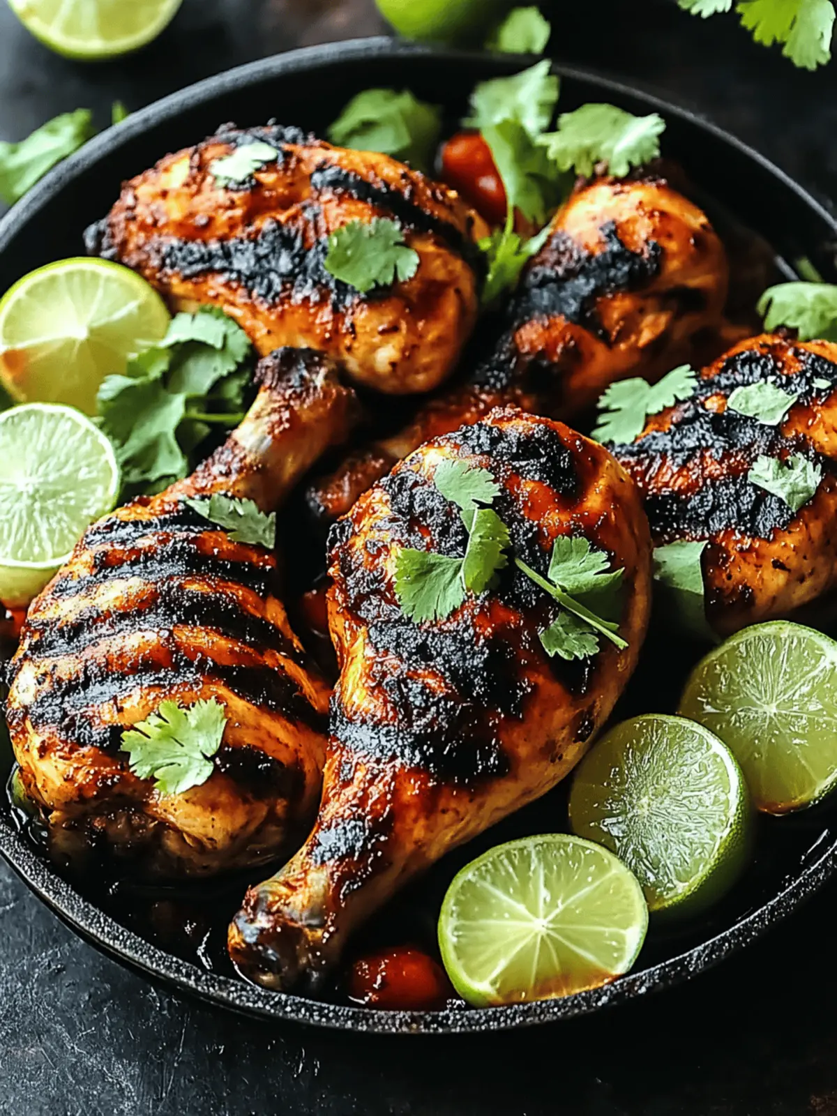 Mexican Grilled Pollo Asado