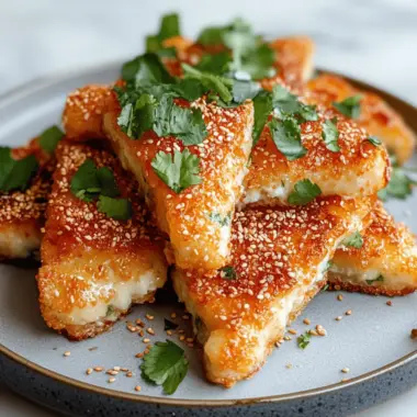 Shrimp Toast