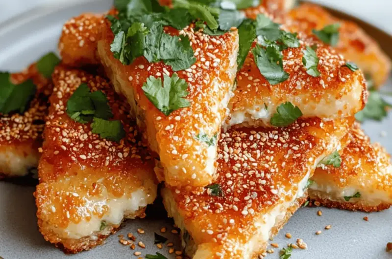 Shrimp Toast