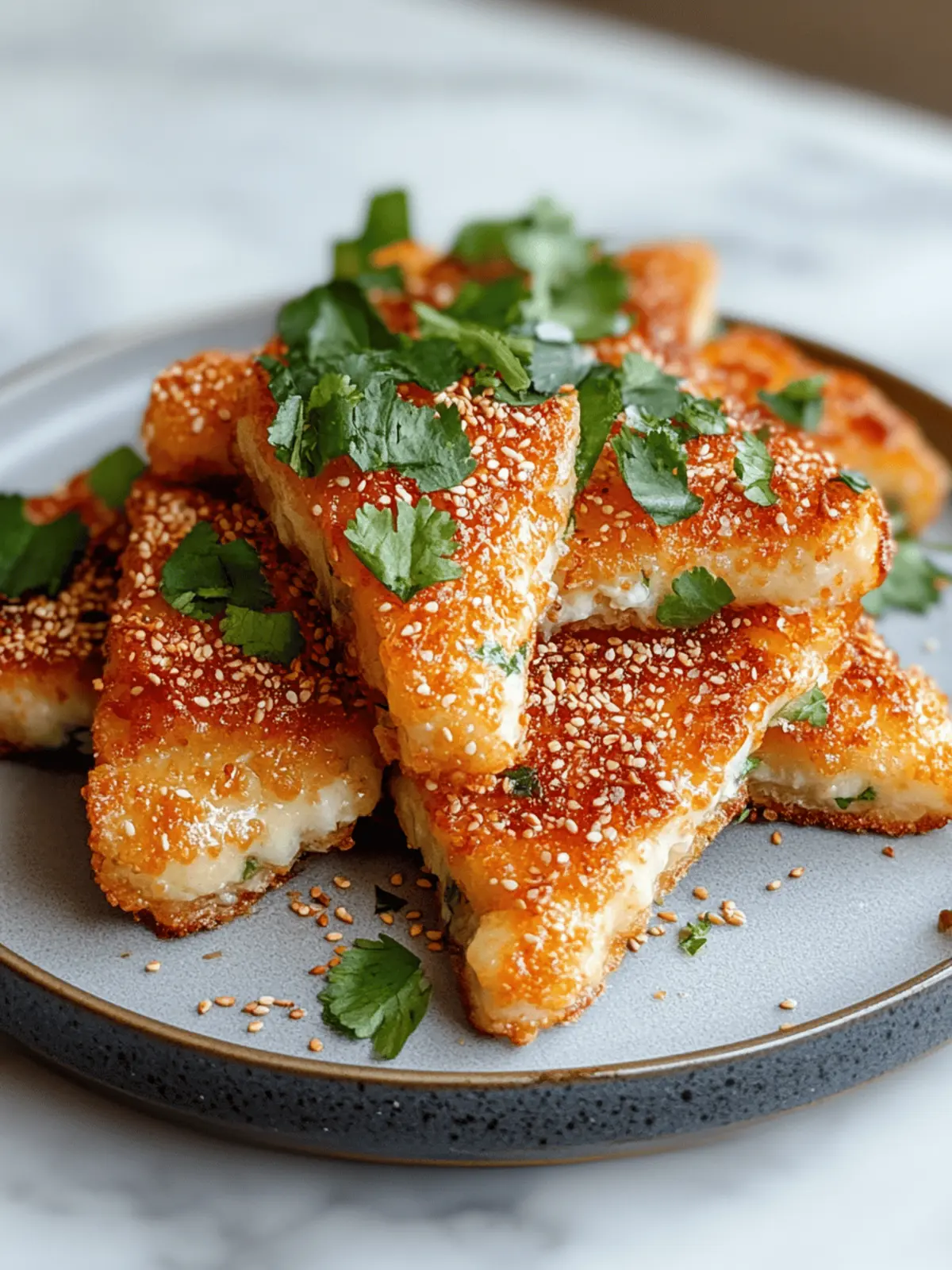 Shrimp Toast