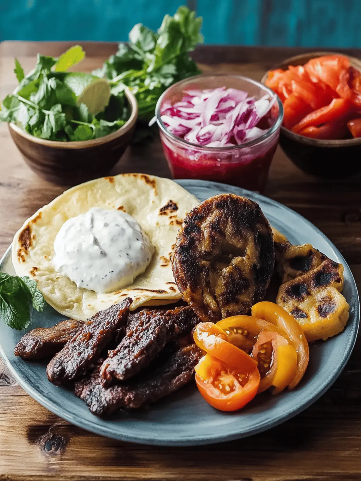 Honduran Plato Típico