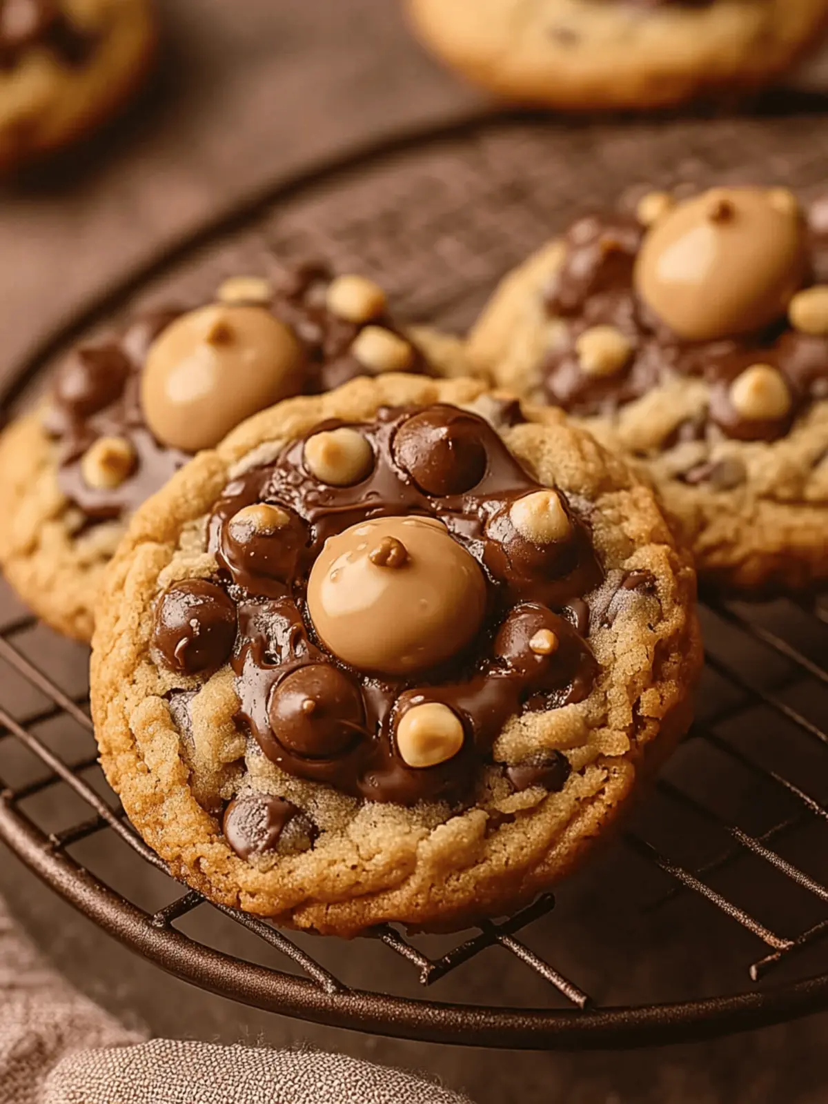 Chubby Hubby Cookies