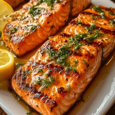 Texas Roadhouse Grilled Salmon