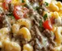 High-Protein Philly Cheesesteak Mac & Cheese You’ll Crave