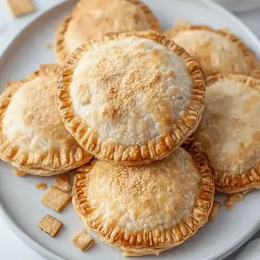 S’mores Hand Pies