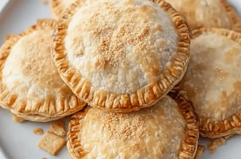 S’mores Hand Pies