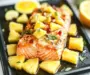 Sweet and Savory Honey Pineapple Salmon for Your Grill Nights
