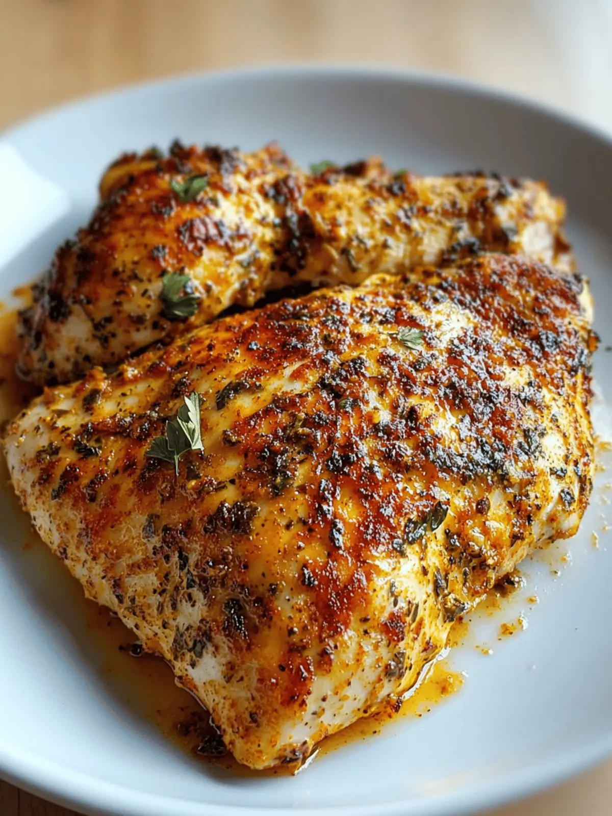 35 Minute Chicken Meals