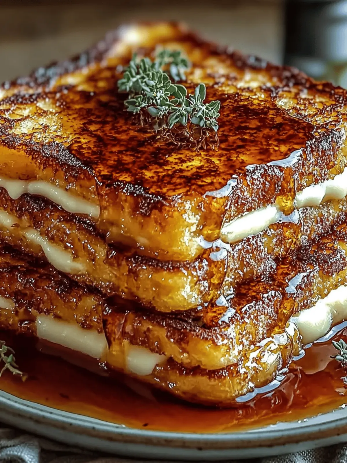 Irresistible Crème Brûlée French Toast to Wow Your Mornings 2 Crème Brûlée French Toast