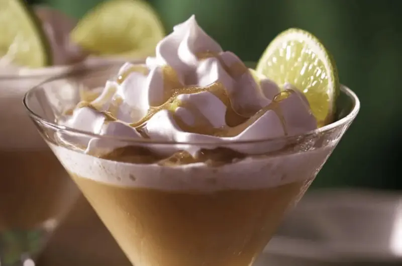 Suspiro Limeño