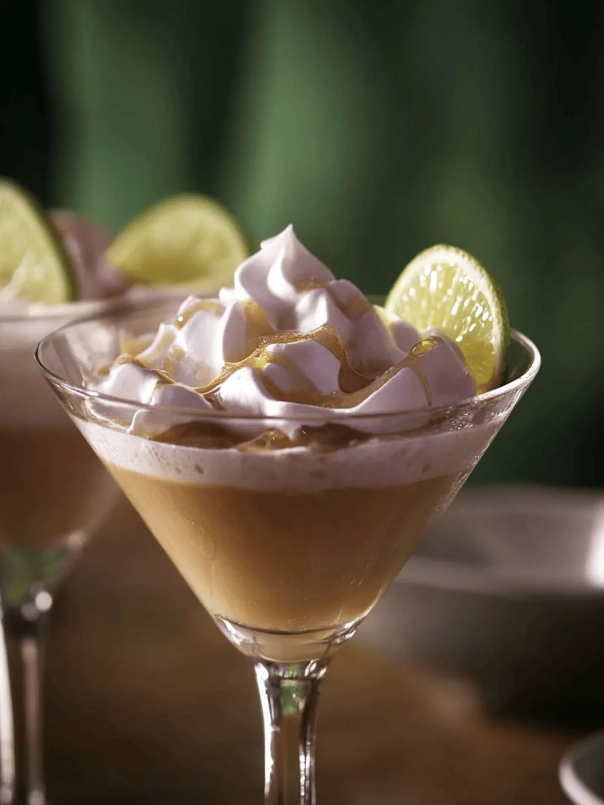 Suspiro Limeño