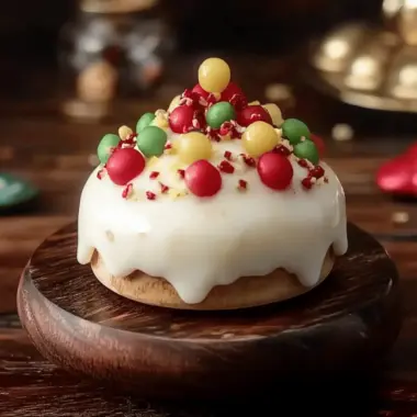 Pan & Gulkand Trifle