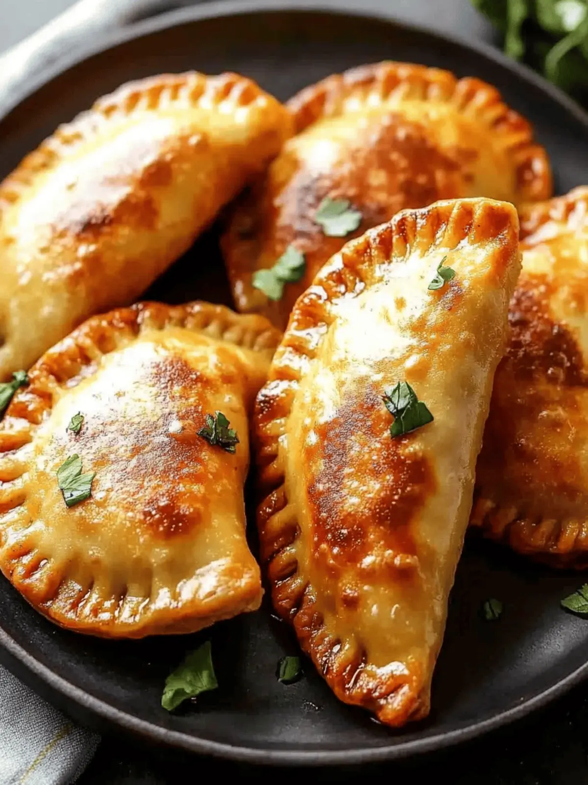 Oven-Baked Keto Empanadas You’ll Crave Again and Again 2 Oven-Baked Keto Empanadas