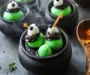 Spellbinding Cauldron Cookies: Delightfully Gooey Halloween Treats