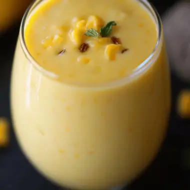 Mango Lassi