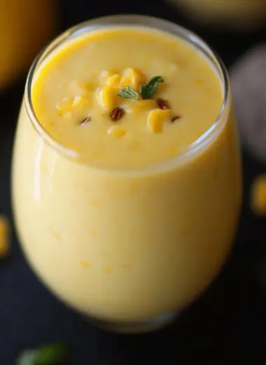 Mango Lassi