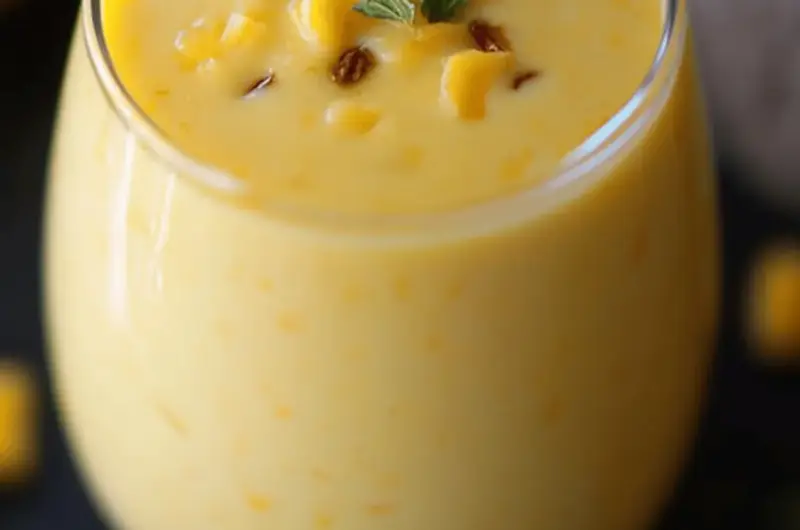Mango Lassi