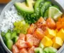 Delicious Salmon Poke Bowl: Your New Healthy Favorite Recipe