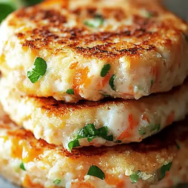 Shrimp Burgers