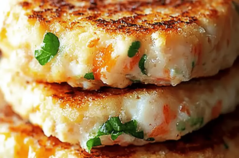 Savory Shrimp Burgers with Cilantro & Creamy Guacamole 1 Shrimp Burgers
