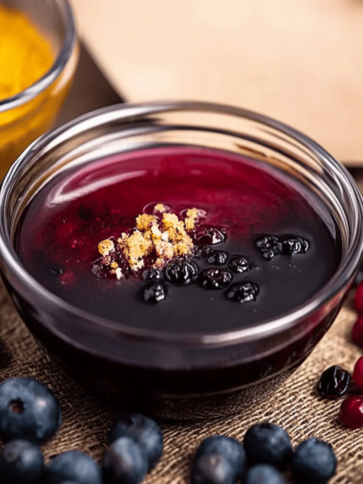 Mazamorra Morada
