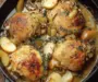 Cozy French Apple Cider Chicken for Perfect Family Dinners