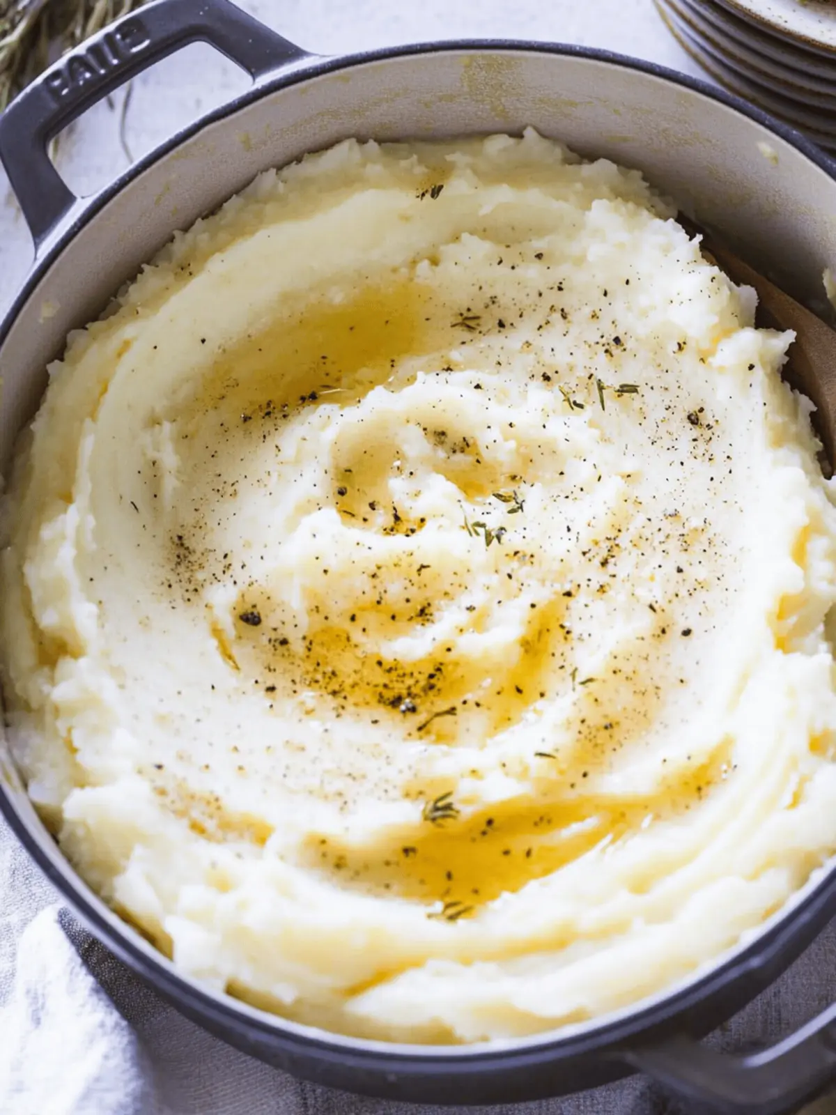 Best Mashed Potatoes