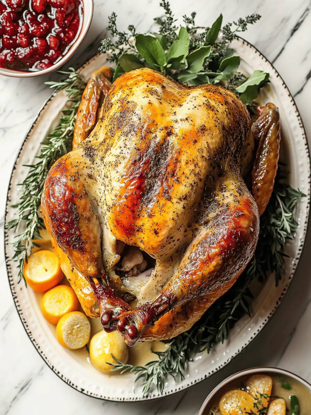 Easy Roast Turkey
