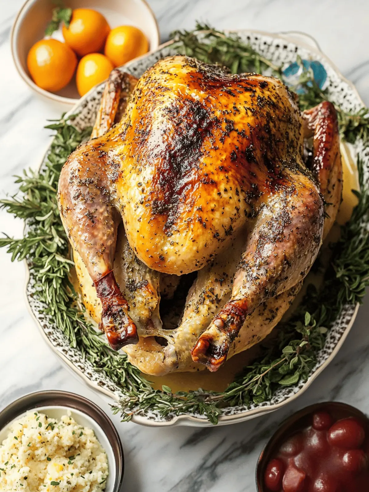 Easy Roast Turkey