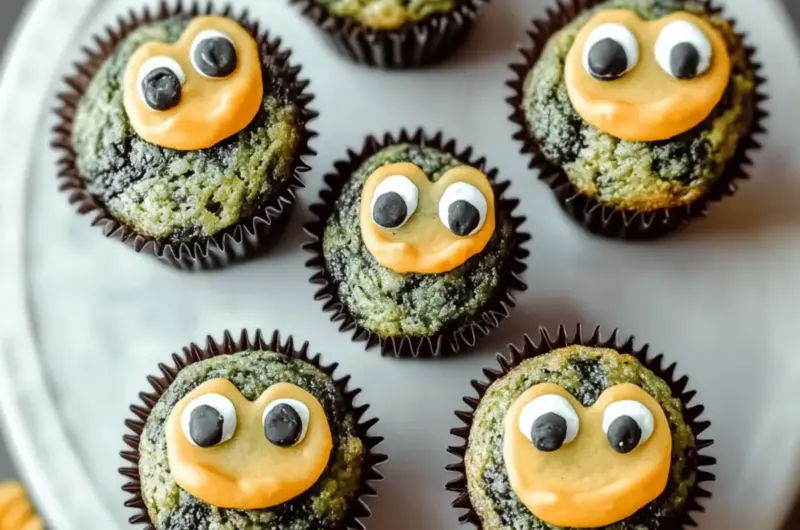 Monster Muffins