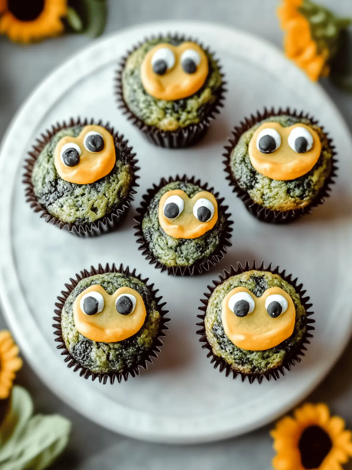 Monster Muffins