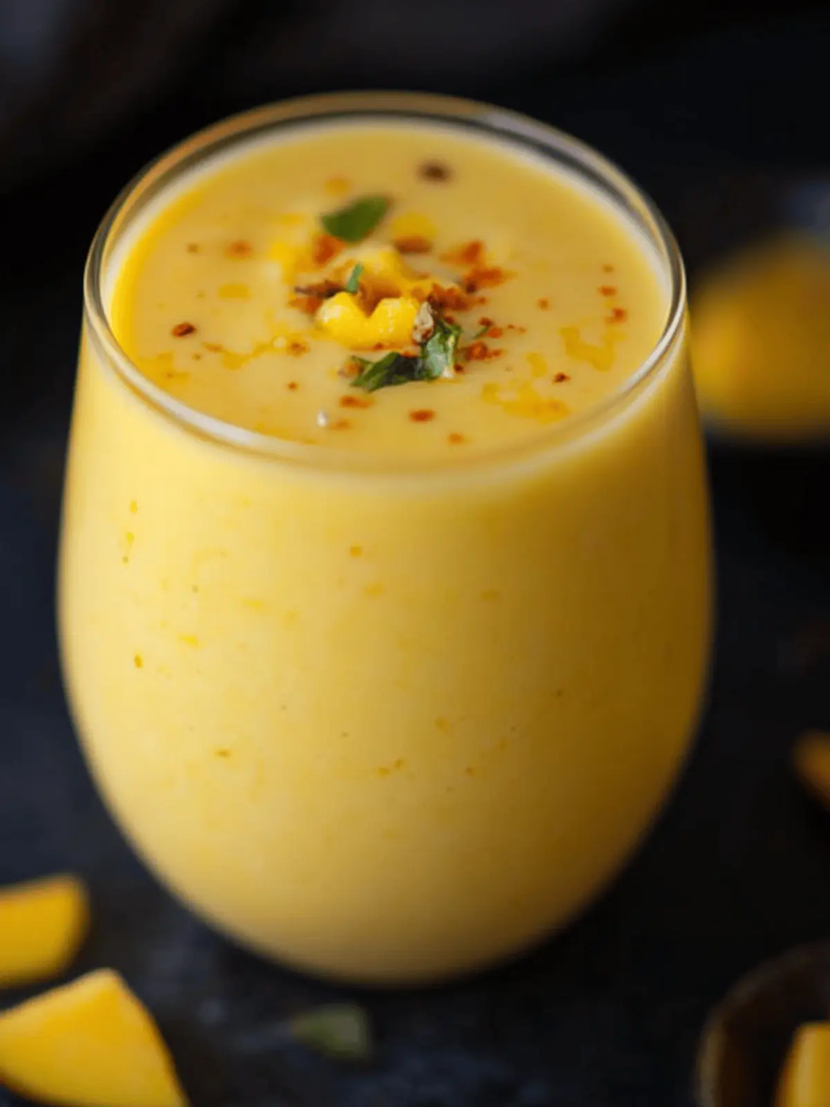 Mango Lassi