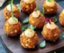 Delicious Cheese Corn Balls: Your New Favorite Snack!