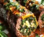 Melt-in-Your-Mouth Beef Braciole for a Cozy Dinner Night