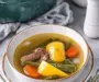 Hearty Caldo de Res: Your Ultimate Comfort Food Delight