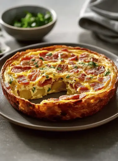 Ina Garten Bacon Potato Frittata