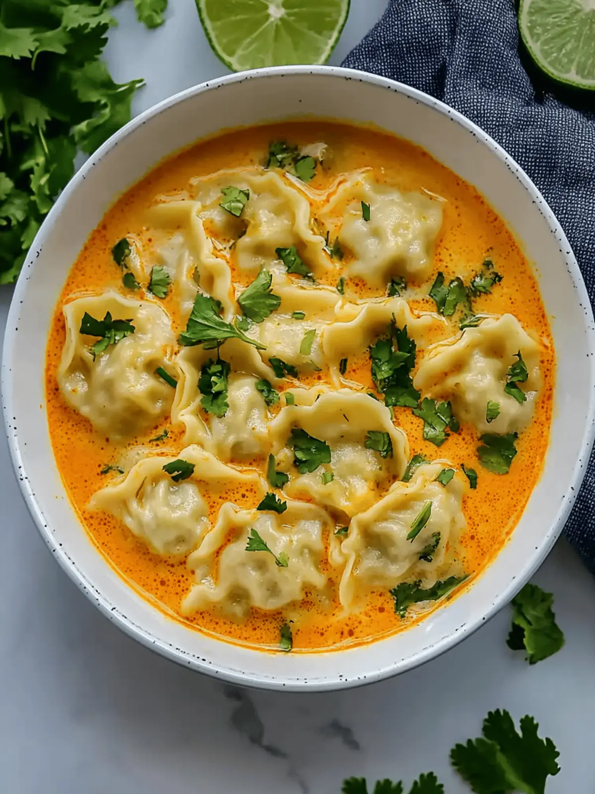 Cozy Up with Flavorful Curry Dumpling Soup in 30 Minutes 4 Curry Dumpling Soup