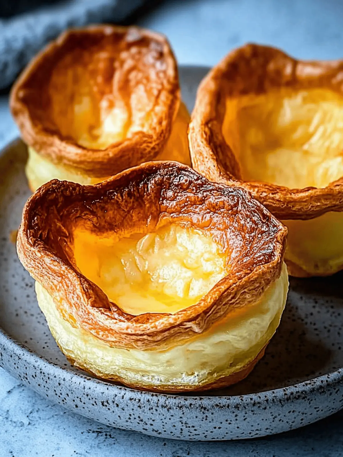 Yorkshire Puddings