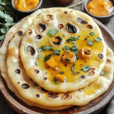 Naan Recipe