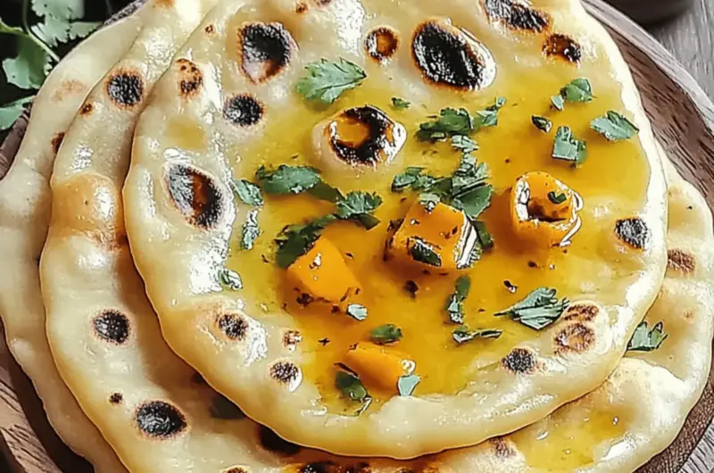 Naan Recipe
