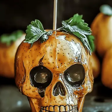 Spooky Skull Potatoes: A Fun and Creamy Halloween Delight 9 Spooky Skull Potatoes