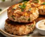 Cottage Cheese Tuna Cakes: Quick & Crispy Protein-Packed Treats
