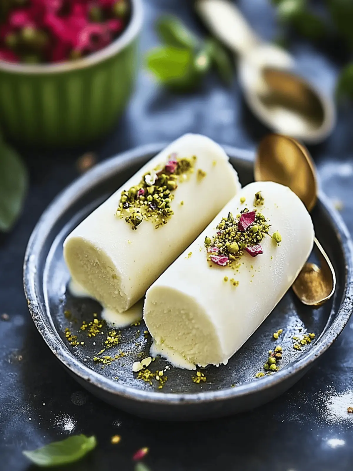 Rajbhog Kulfi