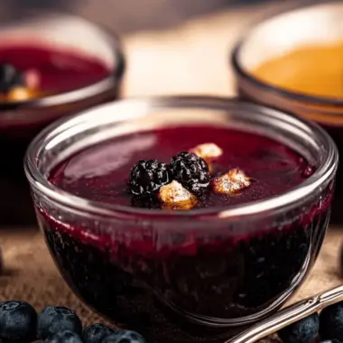 Mazamorra Morada