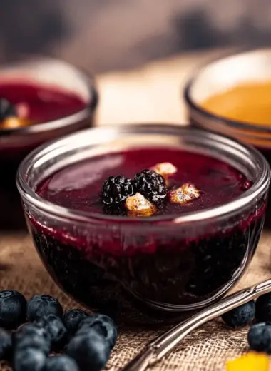 Mazamorra Morada
